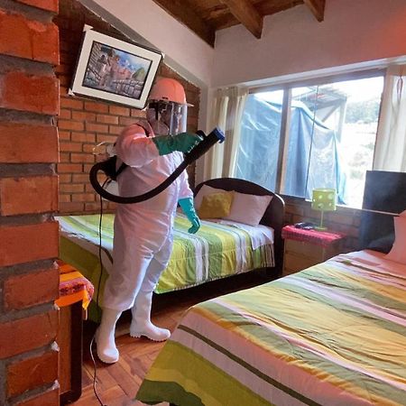 Hostal Comarca Imperial Cusco Ngoại thất bức ảnh