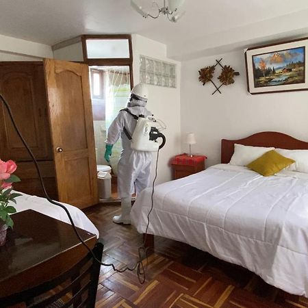 Hostal Comarca Imperial Cusco Ngoại thất bức ảnh