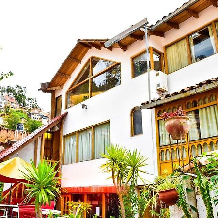 Hostal Comarca Imperial Cusco Ngoại thất bức ảnh