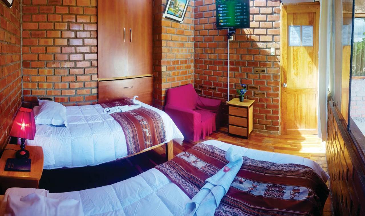 Hostal Comarca Imperial Cusco Ngoại thất bức ảnh