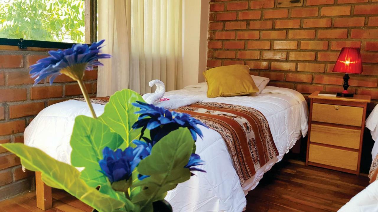 Hostal Comarca Imperial Cusco Ngoại thất bức ảnh