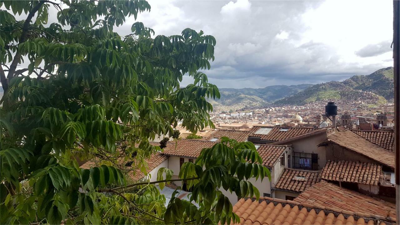 Hostal Comarca Imperial Cusco Ngoại thất bức ảnh