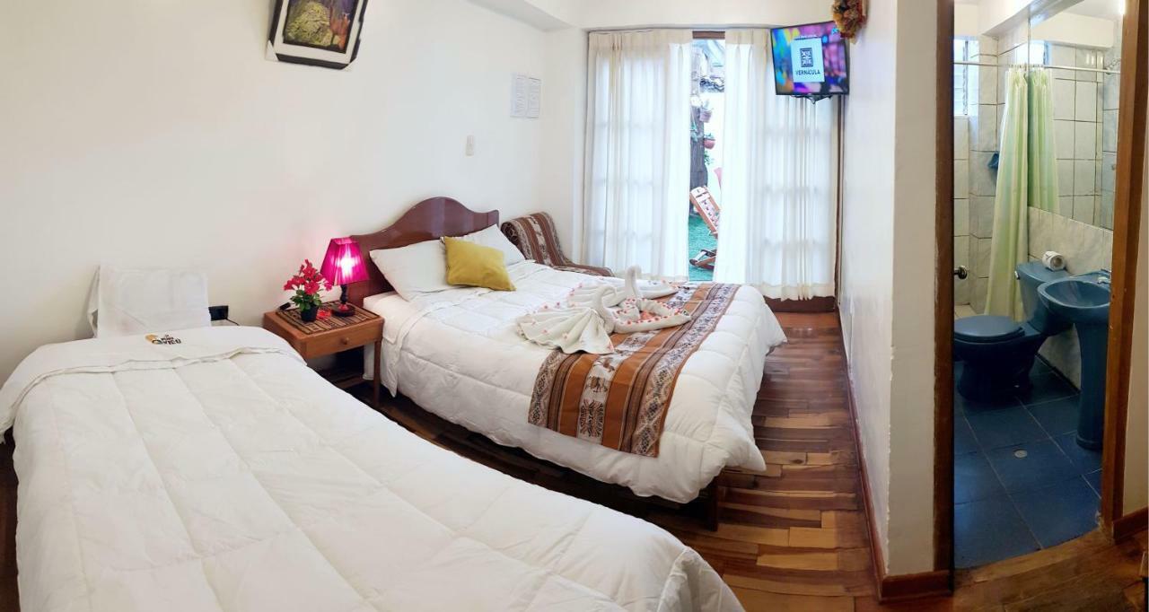 Hostal Comarca Imperial Cusco Ngoại thất bức ảnh