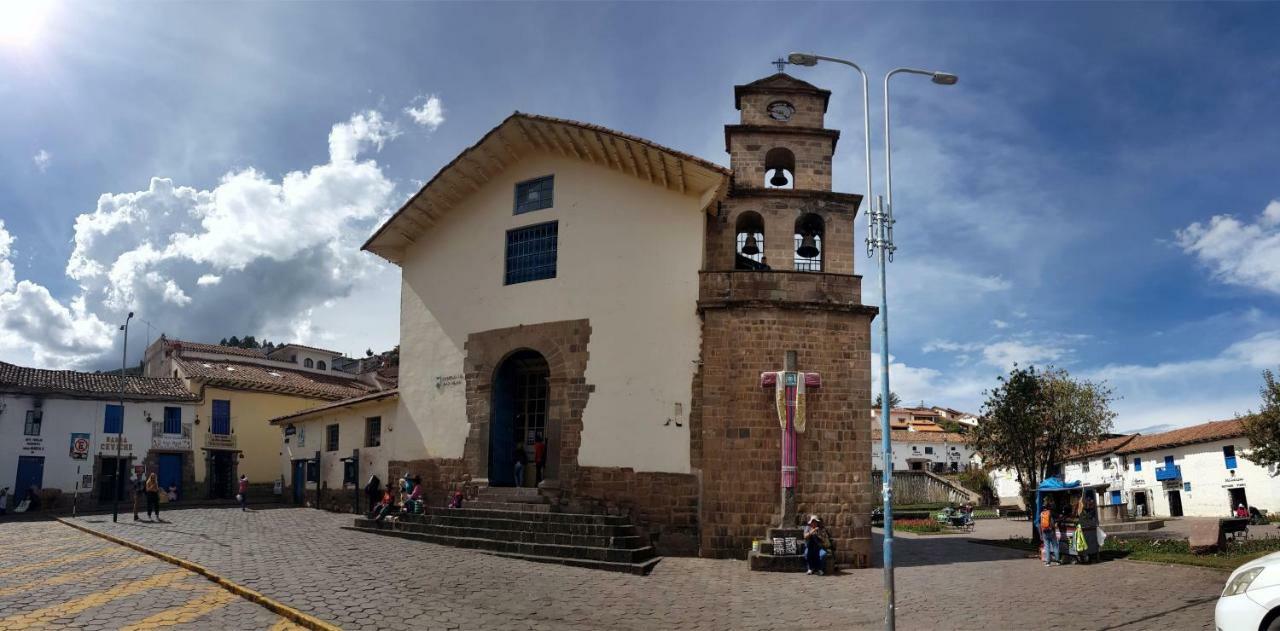 Hostal Comarca Imperial Cusco Ngoại thất bức ảnh