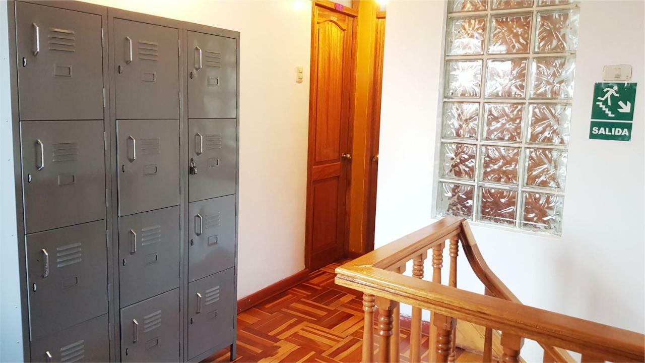 Hostal Comarca Imperial Cusco Ngoại thất bức ảnh