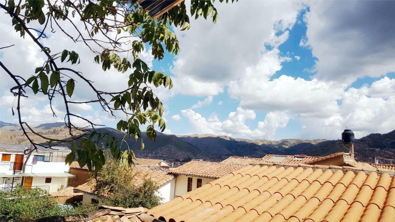 Hostal Comarca Imperial Cusco Ngoại thất bức ảnh