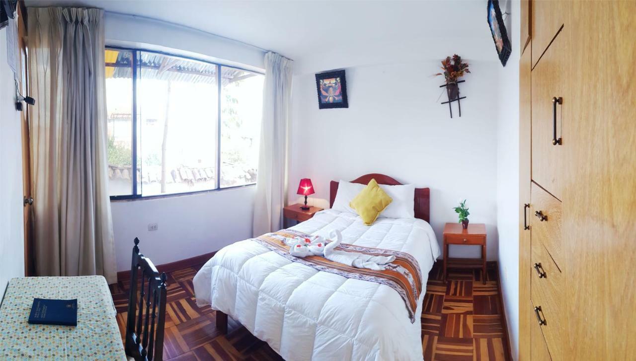 Hostal Comarca Imperial Cusco Ngoại thất bức ảnh